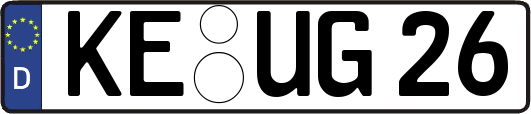 KE-UG26