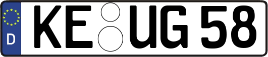 KE-UG58