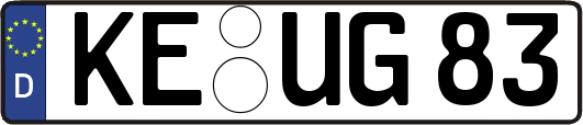 KE-UG83