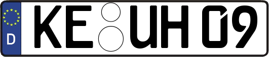 KE-UH09