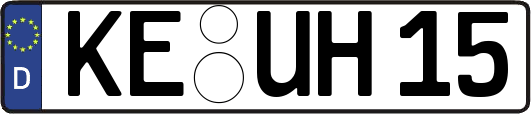 KE-UH15