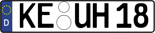 KE-UH18