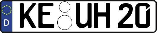 KE-UH20