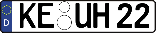 KE-UH22