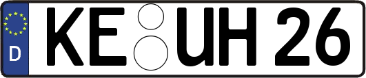 KE-UH26