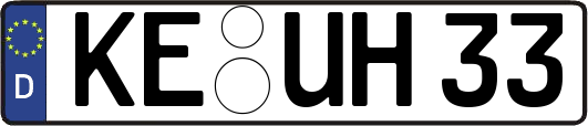 KE-UH33