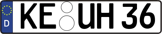 KE-UH36