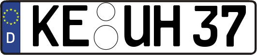 KE-UH37