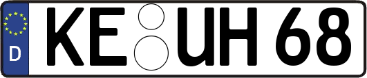 KE-UH68
