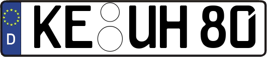KE-UH80