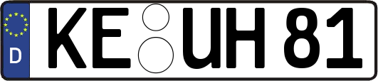 KE-UH81