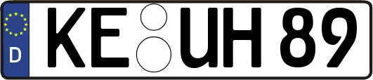 KE-UH89