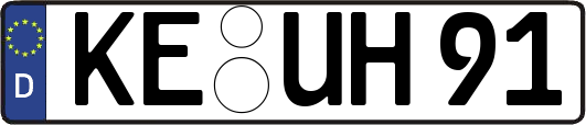 KE-UH91
