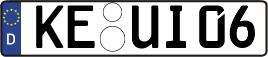 KE-UI06