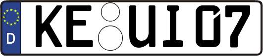 KE-UI07