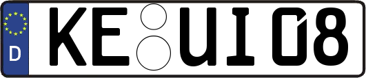 KE-UI08
