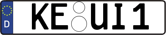 KE-UI1