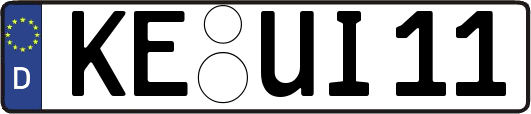 KE-UI11