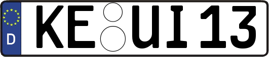 KE-UI13