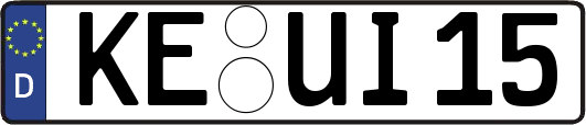 KE-UI15