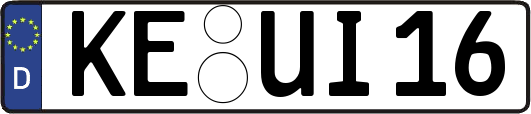 KE-UI16