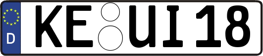 KE-UI18