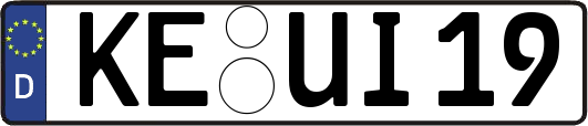 KE-UI19