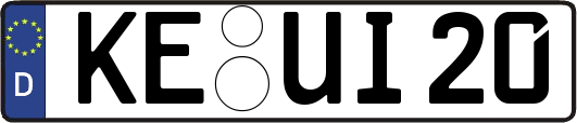 KE-UI20