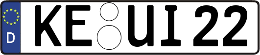 KE-UI22