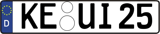 KE-UI25