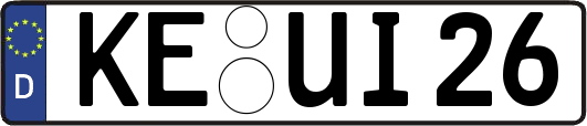 KE-UI26