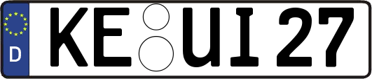 KE-UI27