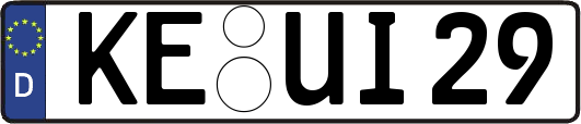 KE-UI29