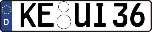 KE-UI36