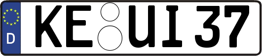 KE-UI37