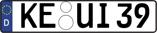 KE-UI39