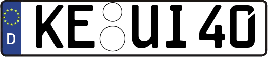 KE-UI40