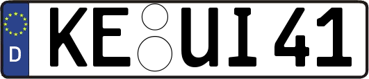 KE-UI41