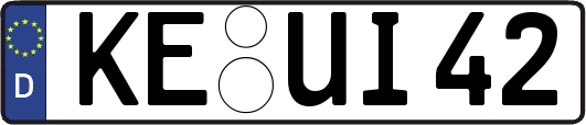 KE-UI42