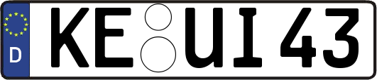 KE-UI43