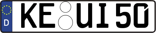 KE-UI50