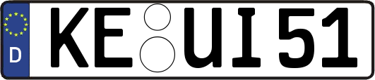 KE-UI51