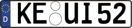 KE-UI52