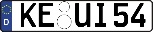 KE-UI54