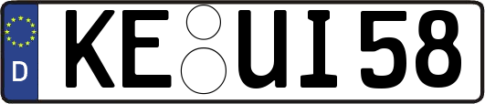 KE-UI58