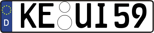 KE-UI59