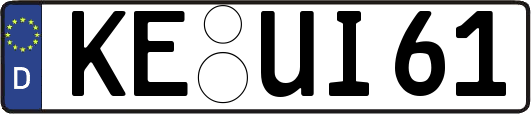 KE-UI61