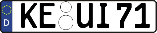 KE-UI71