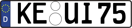 KE-UI75