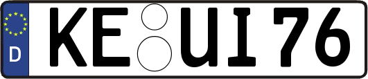 KE-UI76